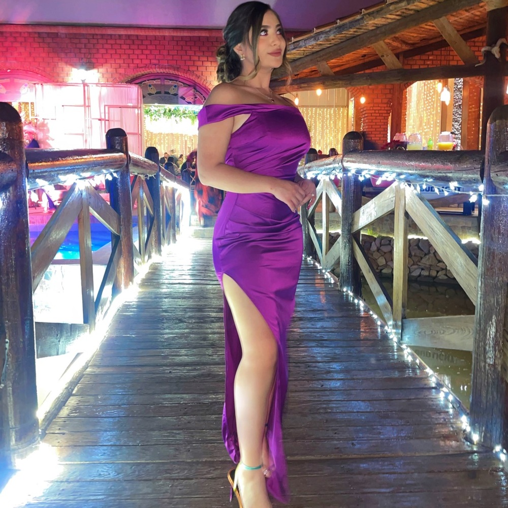 Elegant dress